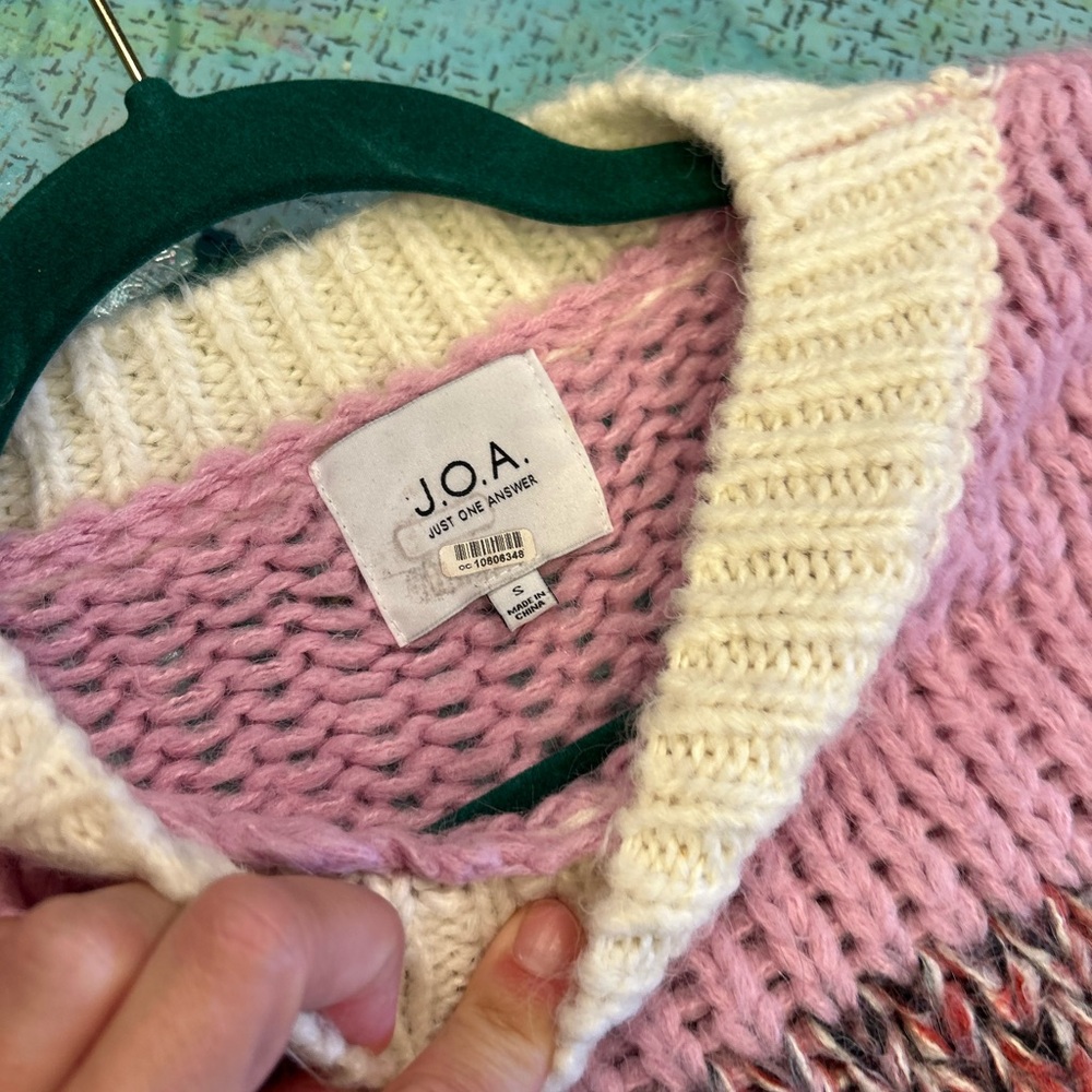 Fall Sweater - Picture 4 of 8